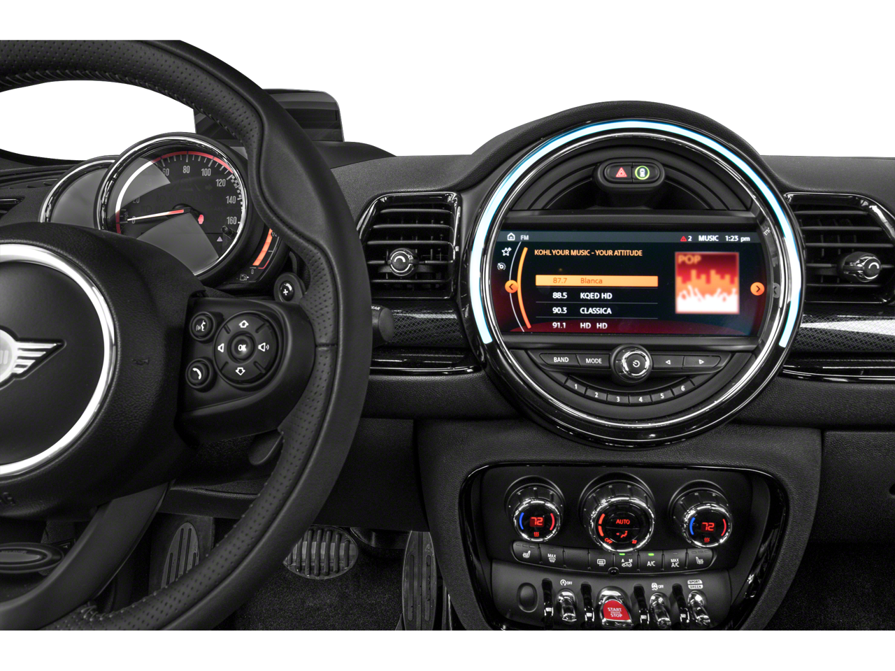2023 MINI John Cooper Works Clubman ALL4