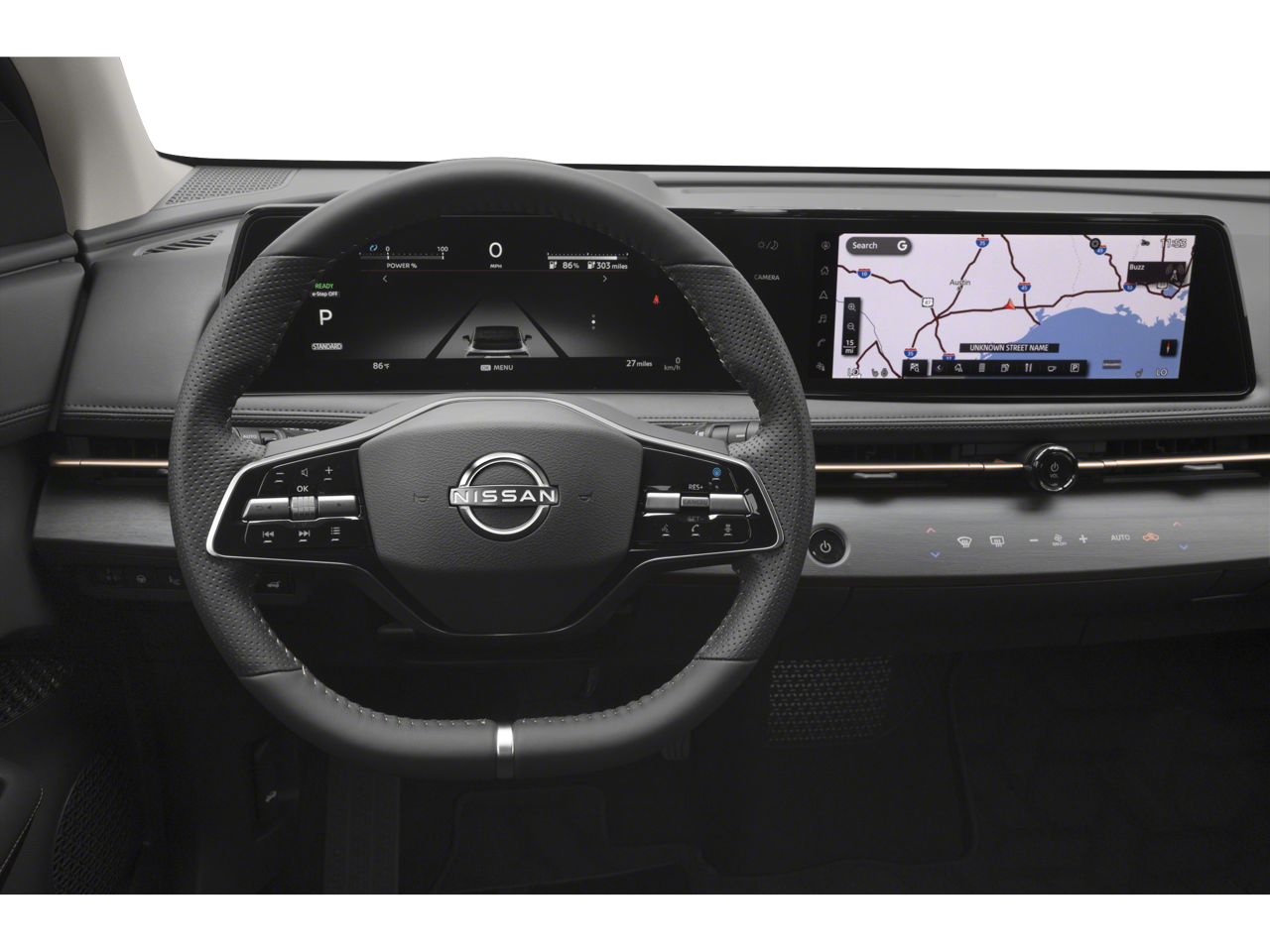 2023 Nissan Ariya EVOLVE+ e-4ORCE