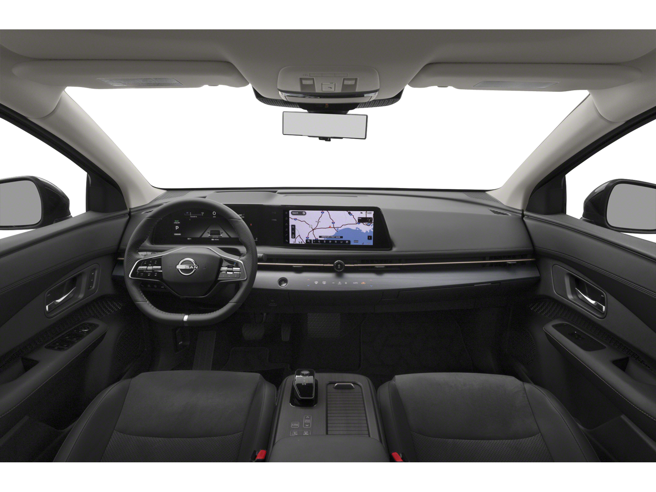 2023 Nissan Ariya EVOLVE+ e-4ORCE