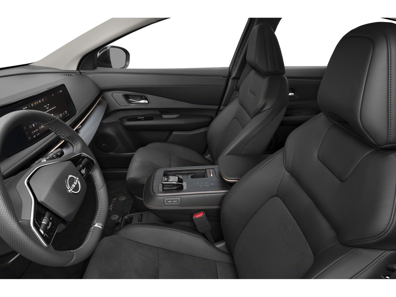 2023 Nissan Ariya EVOLVE+ e-4ORCE