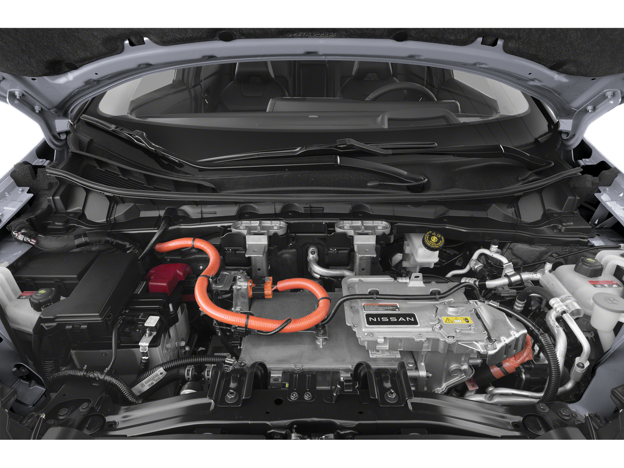 2023 Nissan Ariya EVOLVE+ e-4ORCE