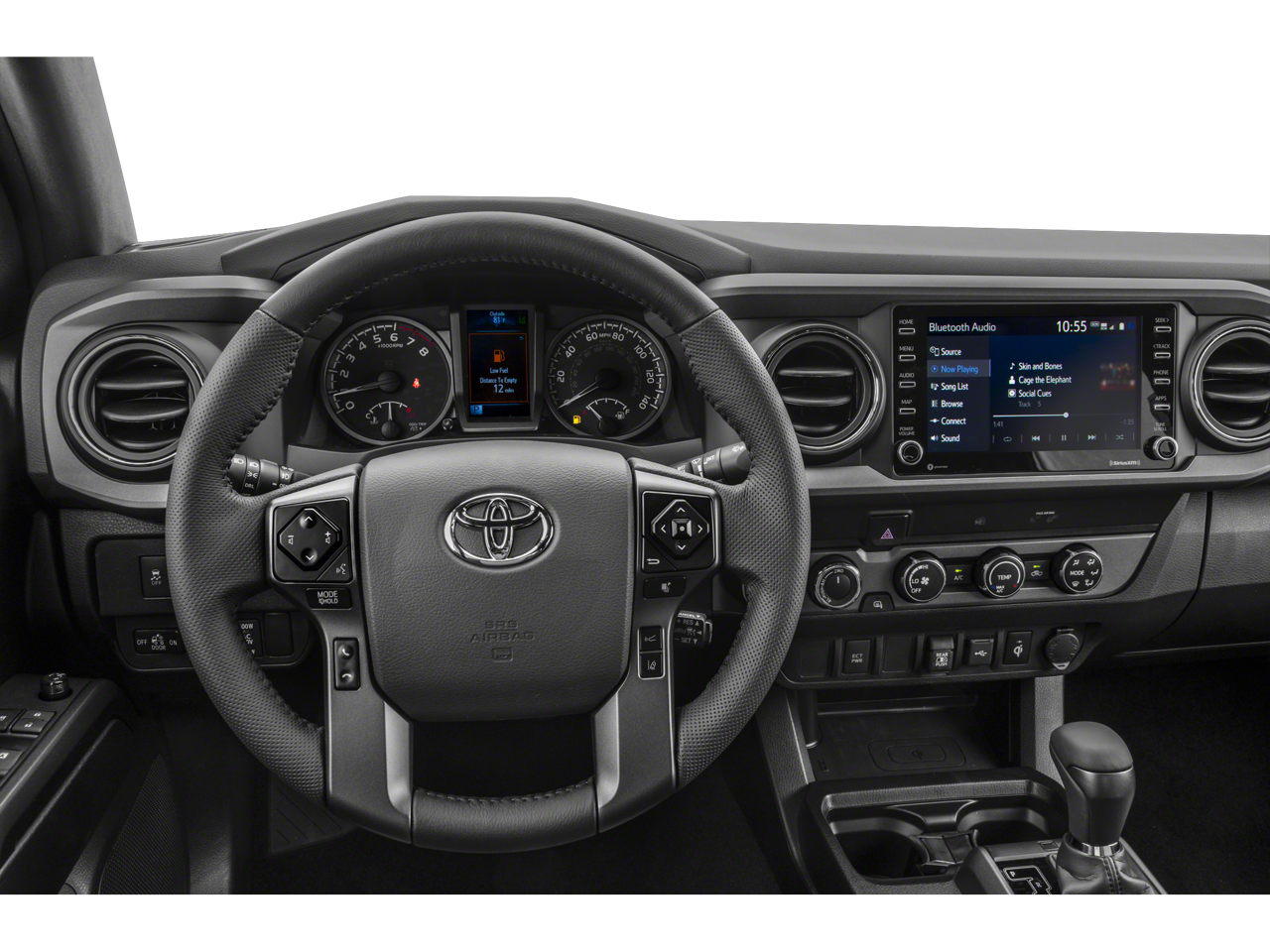 2023 Toyota Tacoma TRD Off-Road