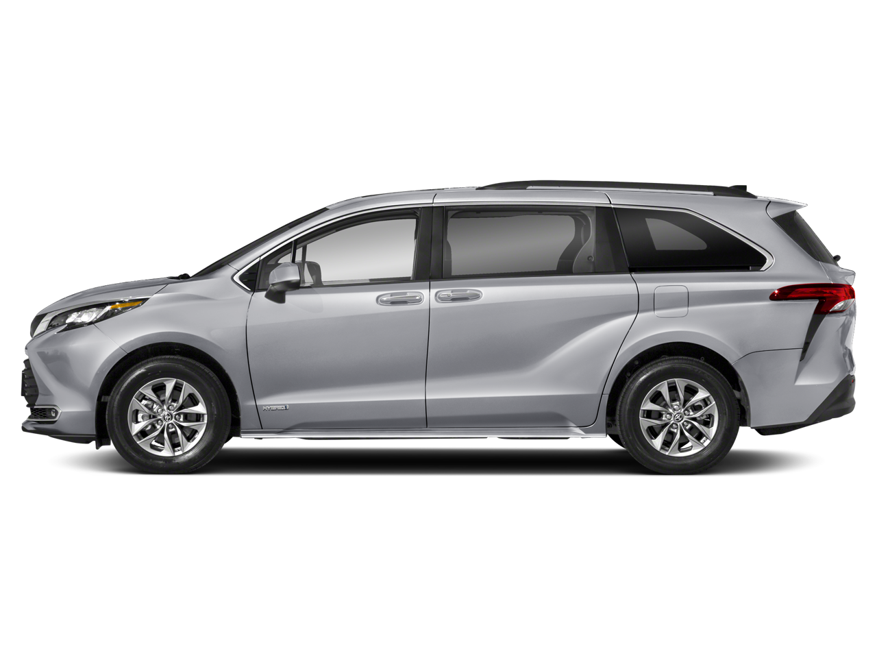 2023 Toyota Sienna XLE photo 3