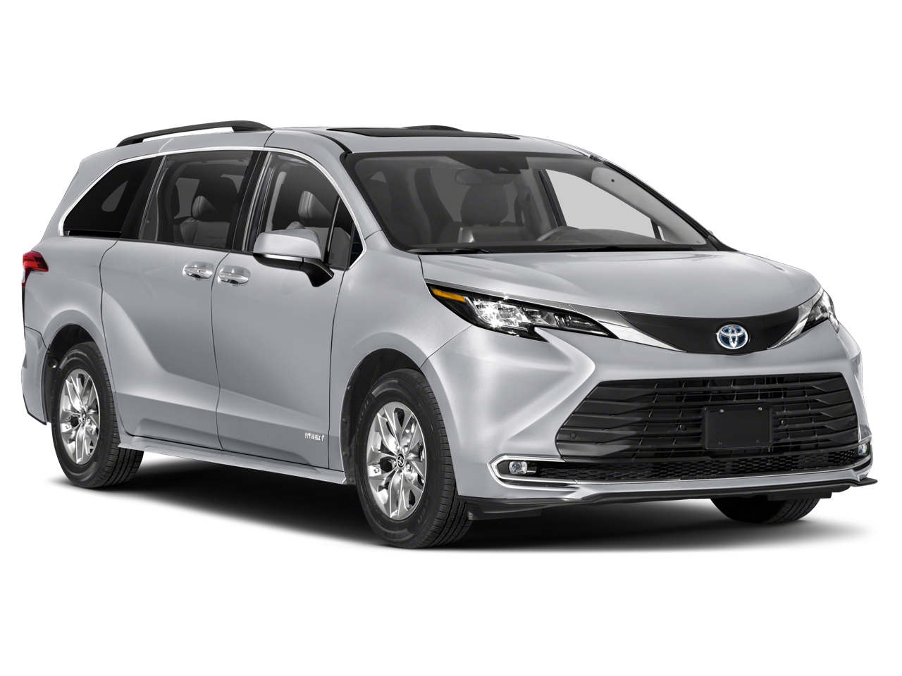 2023 Toyota Sienna XLE photo 4