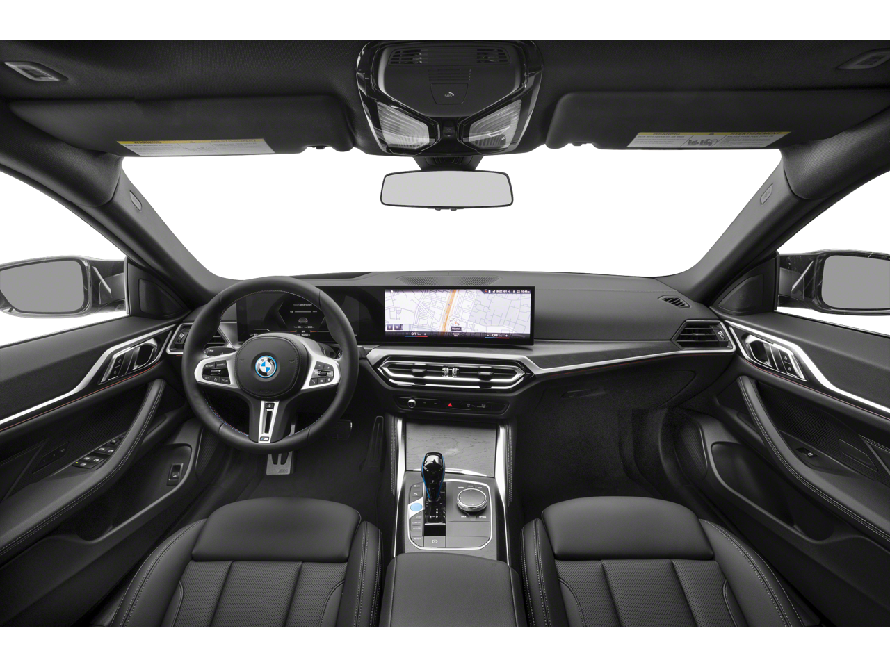 2024 BMW i4 eDrive35