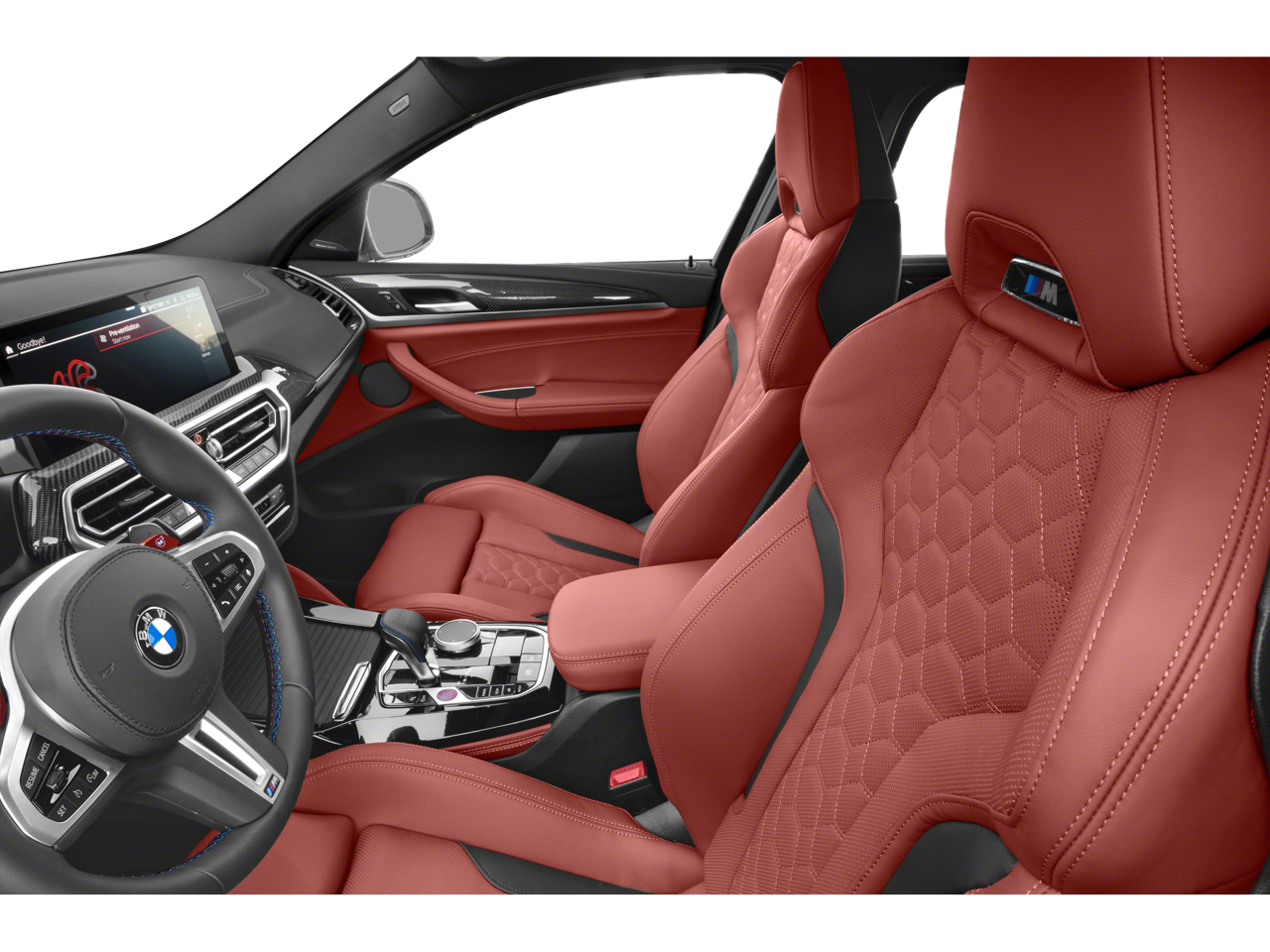 2024 BMW X4 M Base