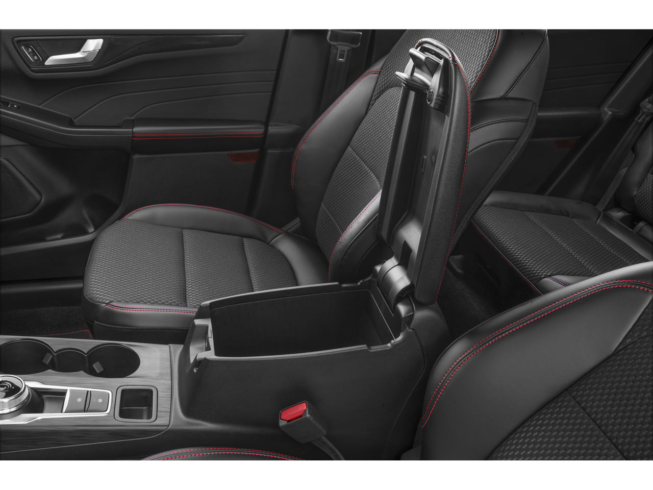 2024 Ford Escape Hybrid ST-Line