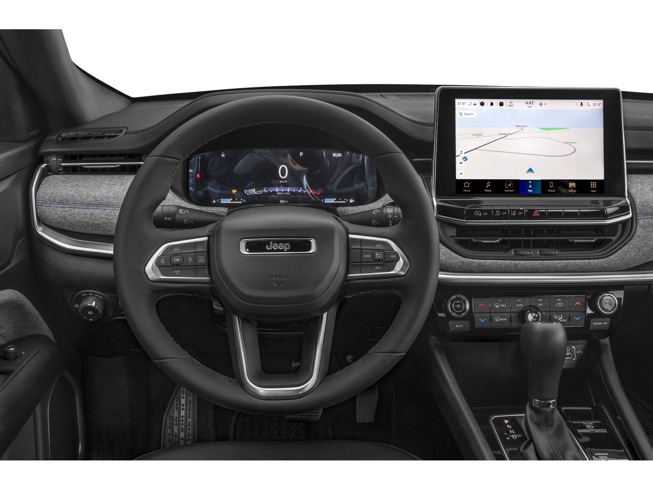 2024 Jeep Compass Latitude AWD