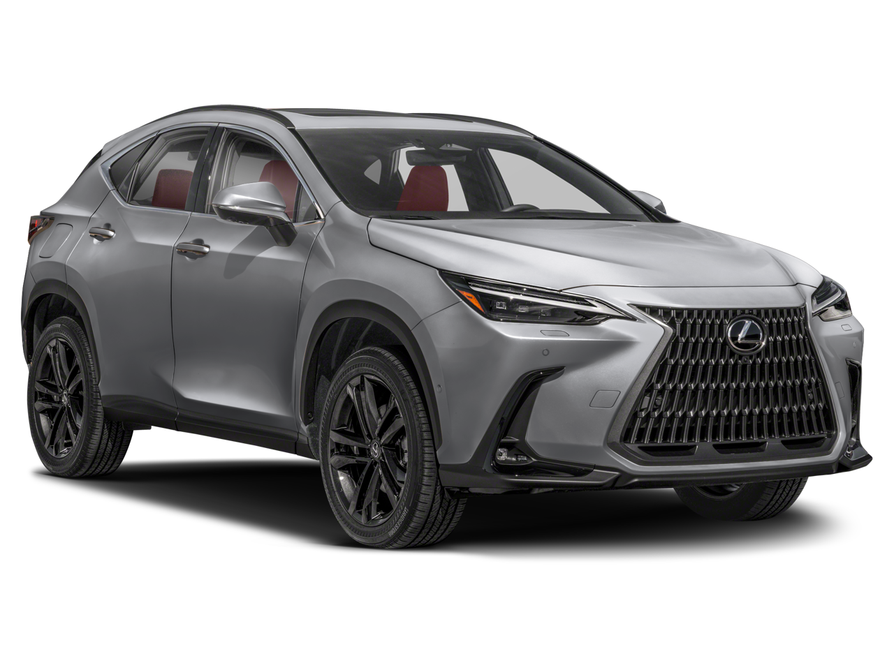 2024 Lexus NX 450h+ Luxury AWD