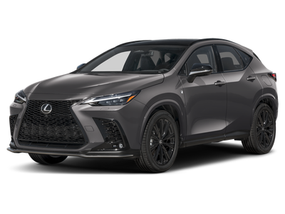 2024 Lexus NX 450h+ Luxury AWD