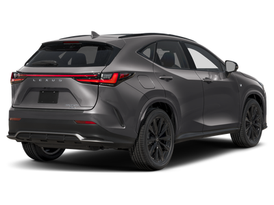 2024 Lexus NX 450h+ Luxury AWD