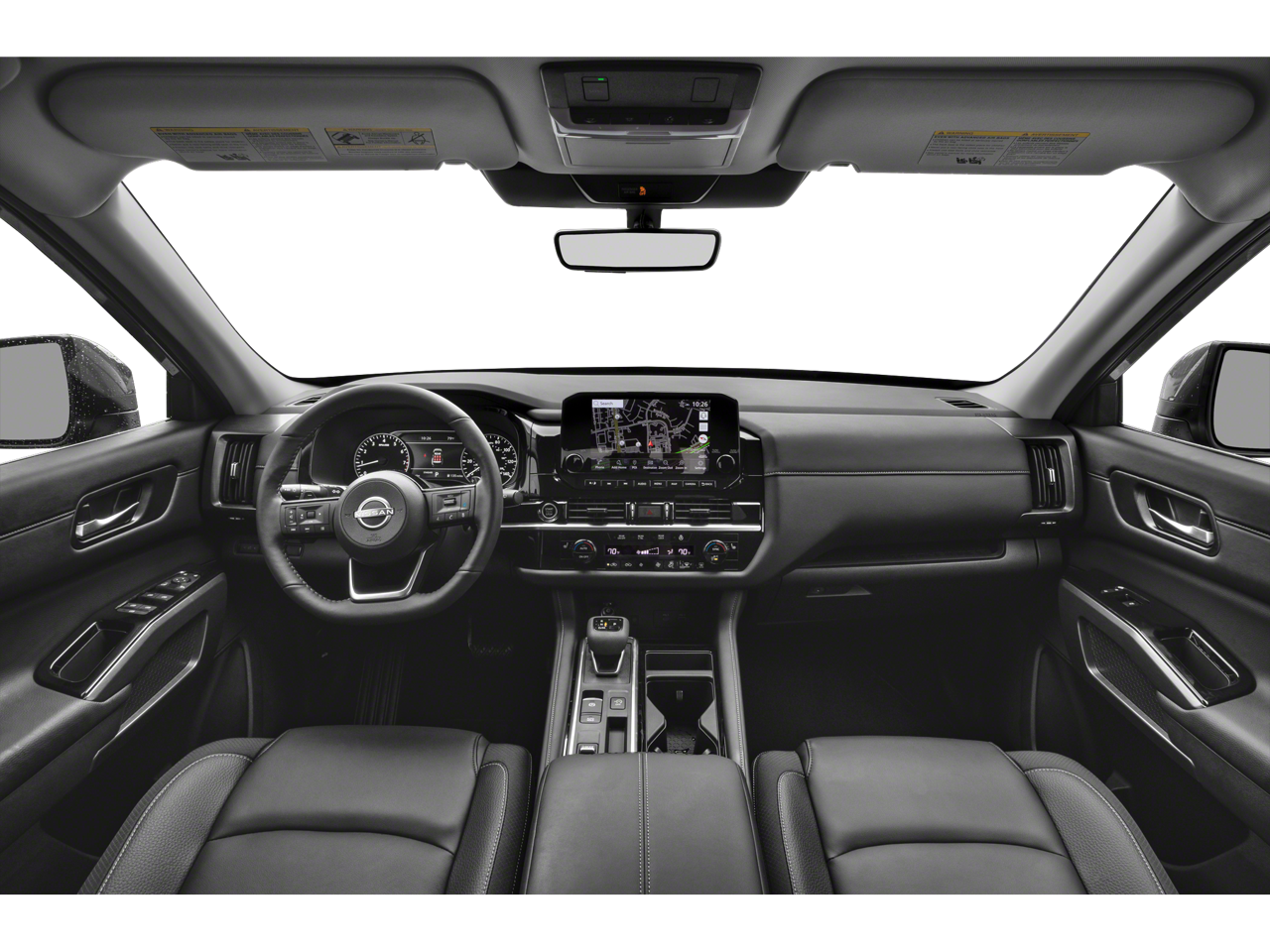 2024 Nissan Pathfinder SL Nissan Certified