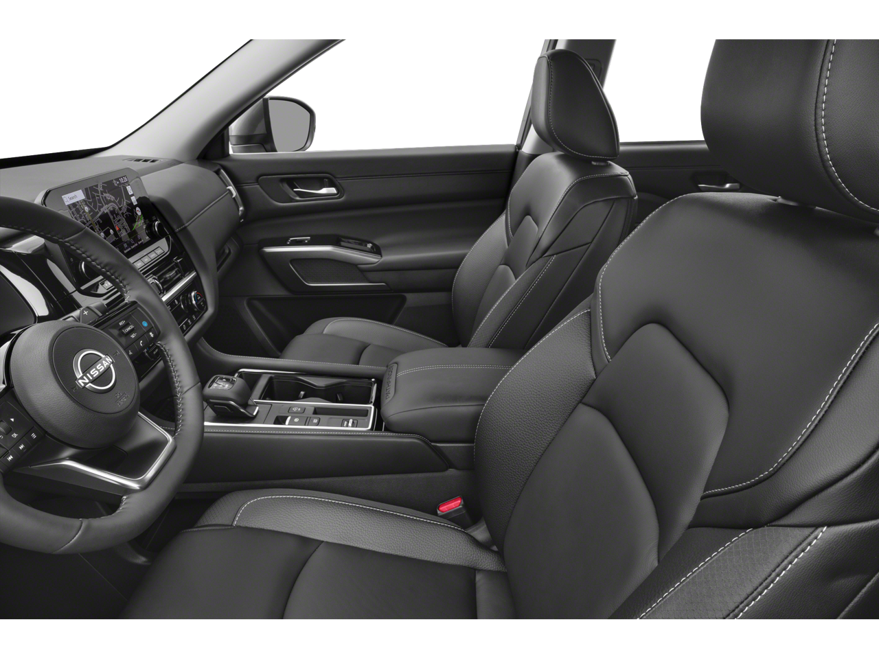 2024 Nissan Pathfinder SL Nissan Certified