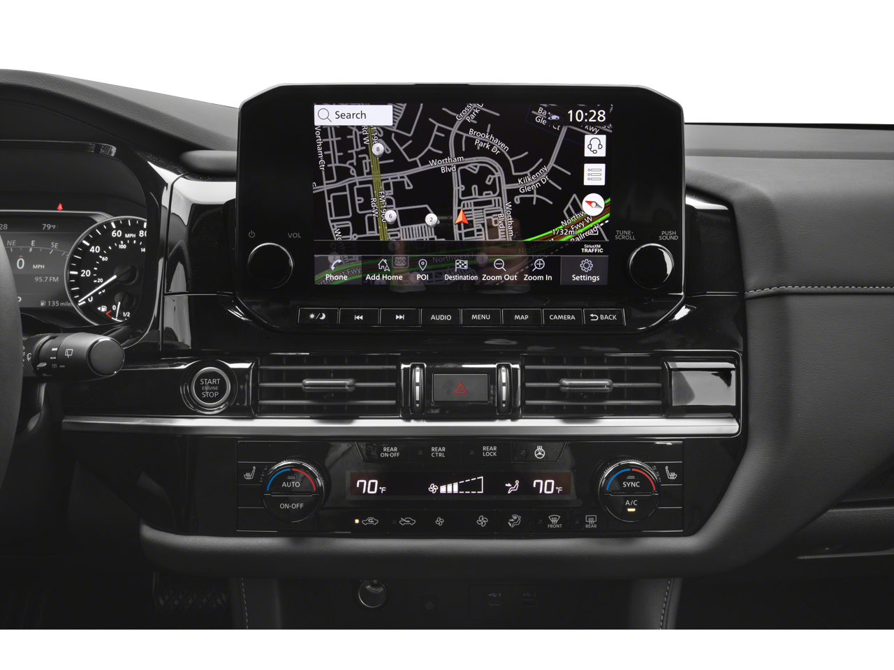 2024 Nissan Pathfinder SL Nissan Certified