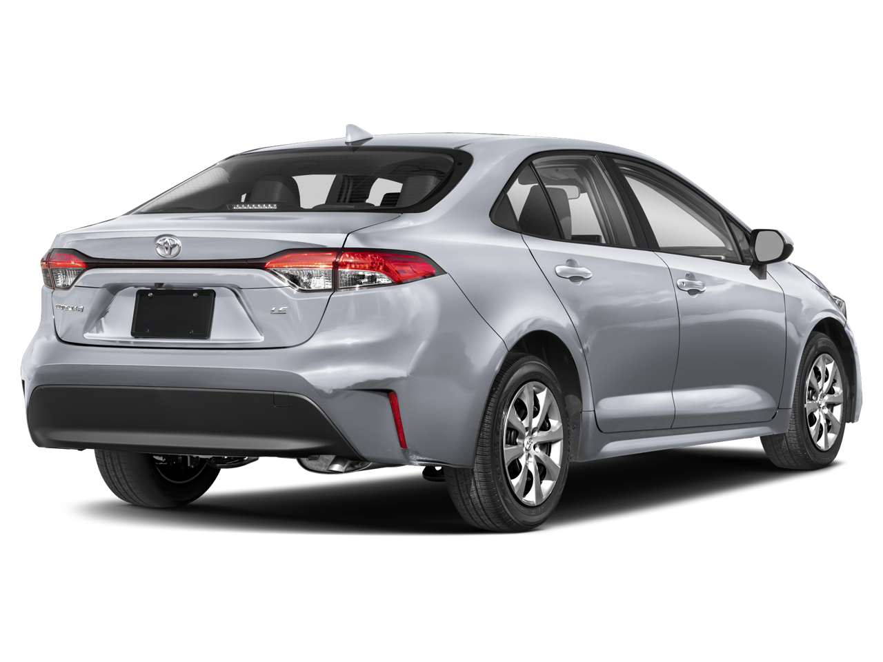 Used 2024 Toyota Corolla LE with VIN 5YFB4MDE6RP111214 for sale in Northfield, Minnesota