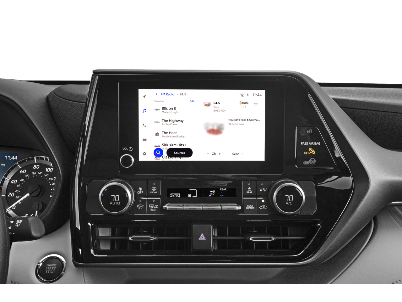 2024 Toyota Highlander XSE