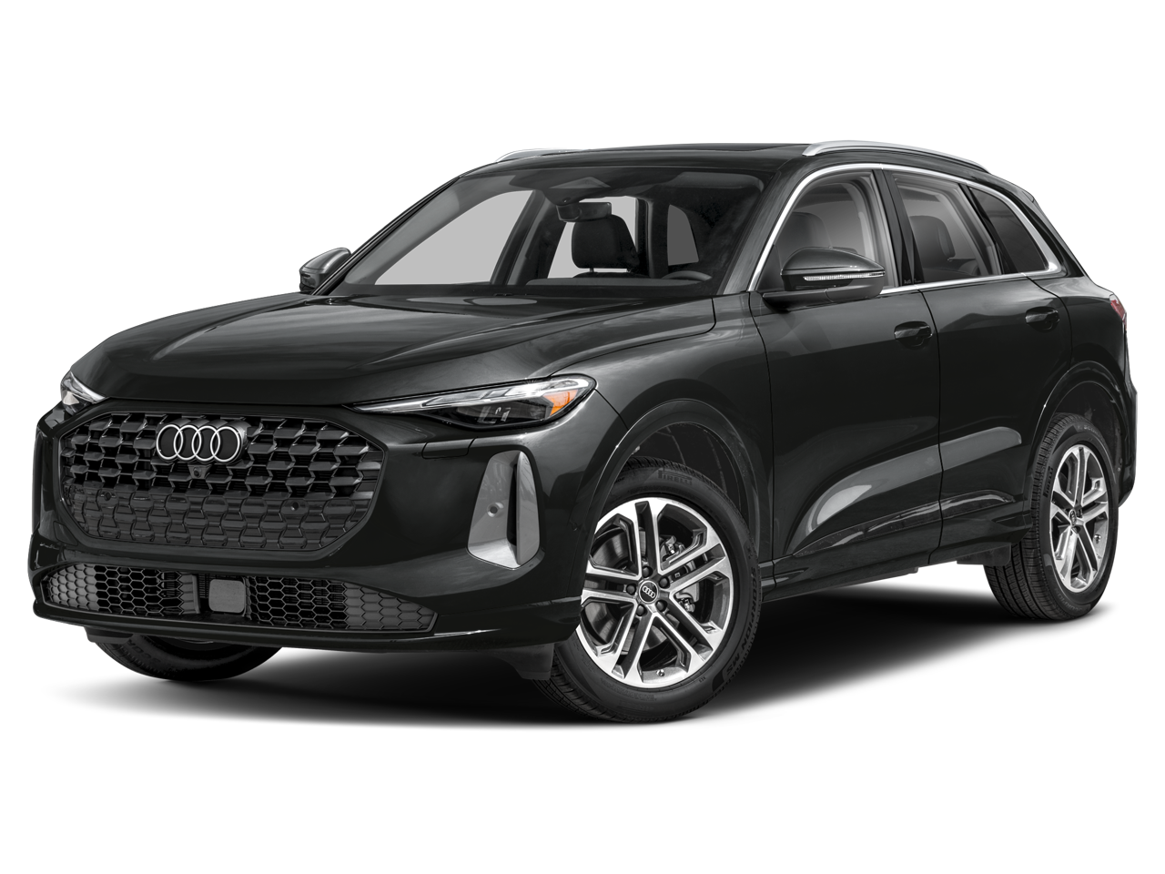 2025 Audi Q5 2.0T Premium Plus quattro