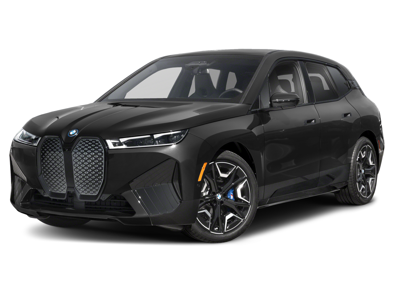 2025 BMW iX xDrive50 AWD