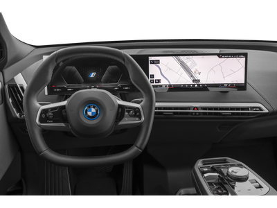 2025 BMW iX xDrive50 AWD