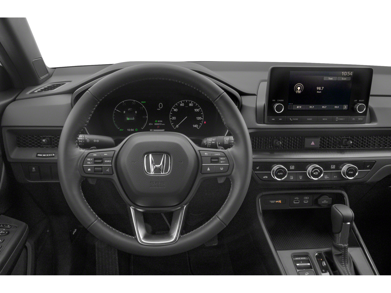 2025 Honda CR-V Hybrid Sport AWD