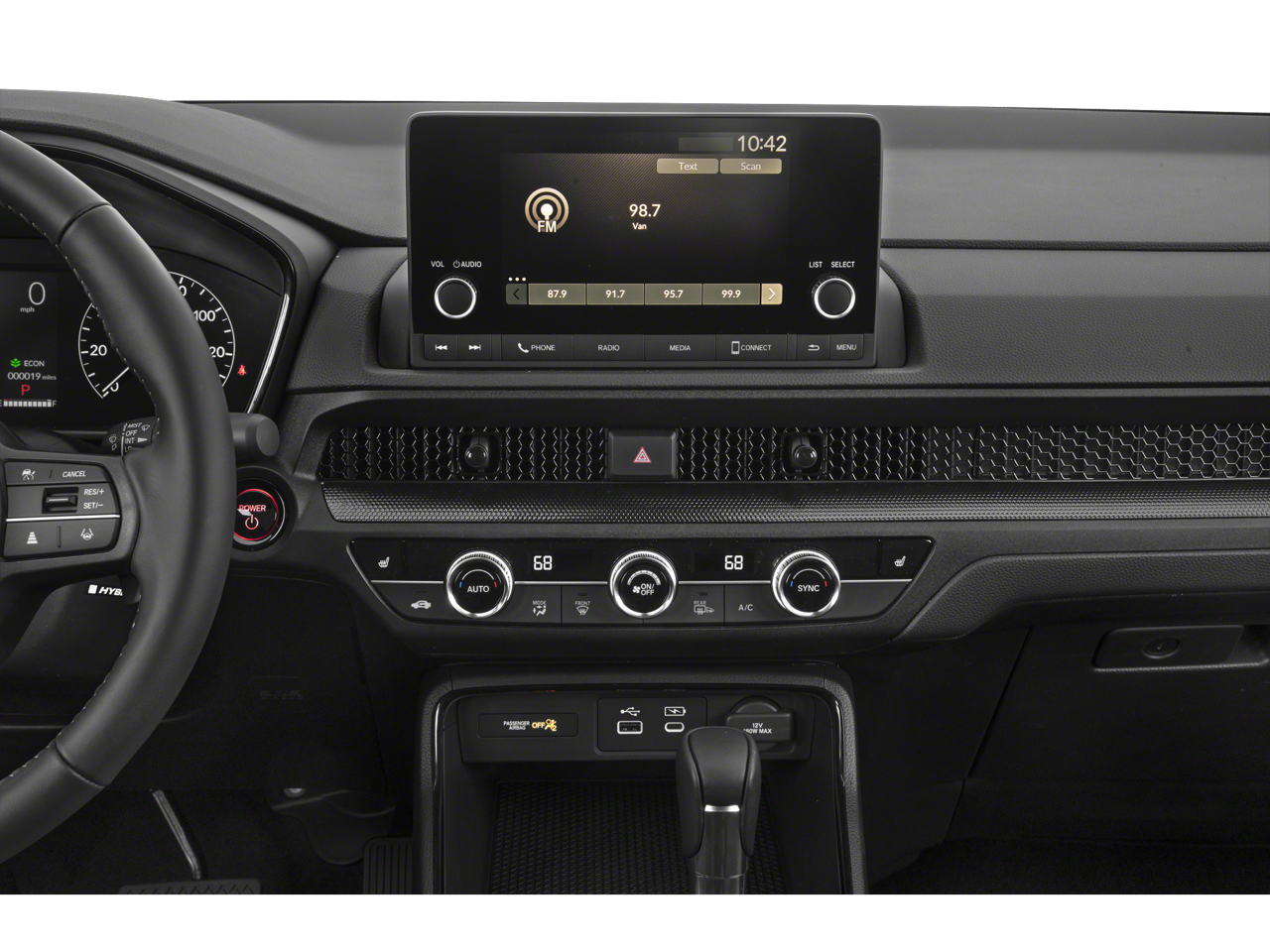 2025 Honda CR-V Hybrid Sport AWD
