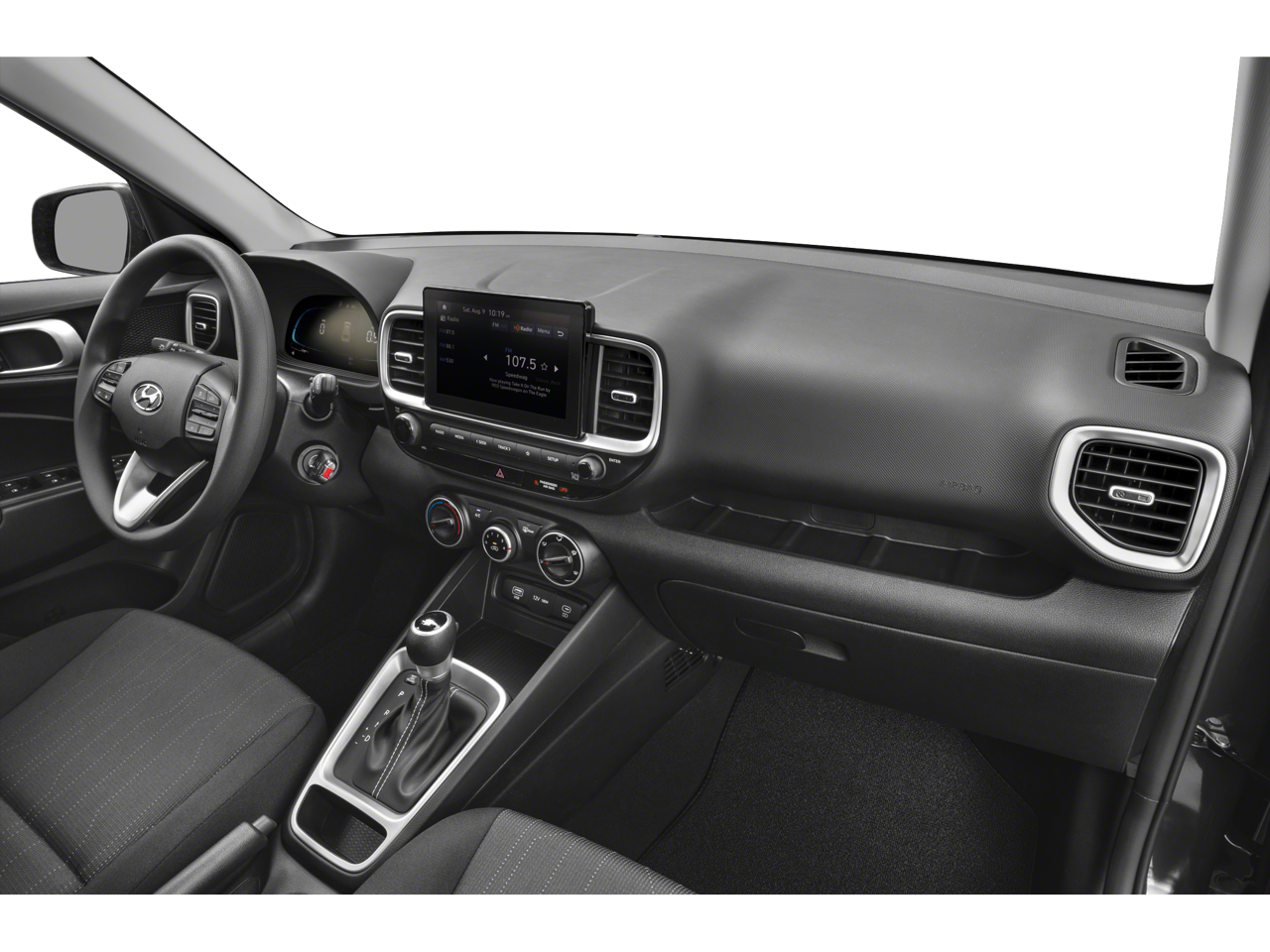 2025 Hyundai Venue SE