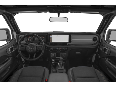 2025 Jeep Wrangler Sport S 4WD