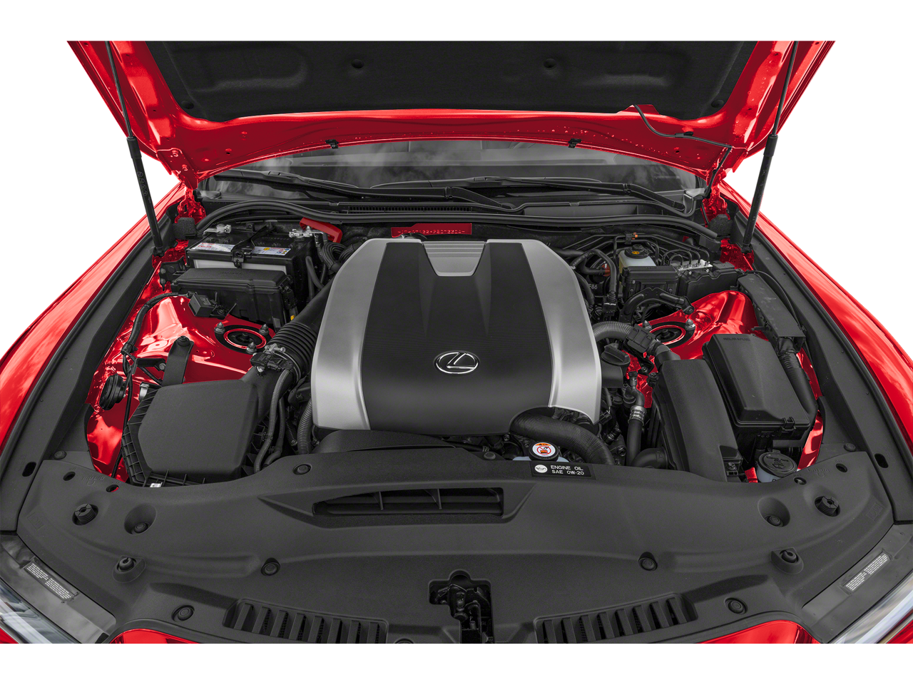 2025 Lexus IS 350 F SPORT