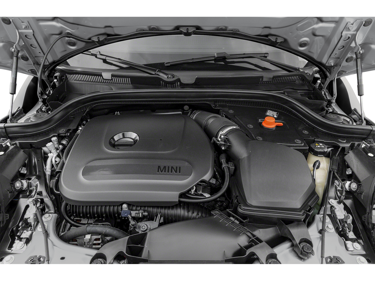 2025 MINI Cooper S Base