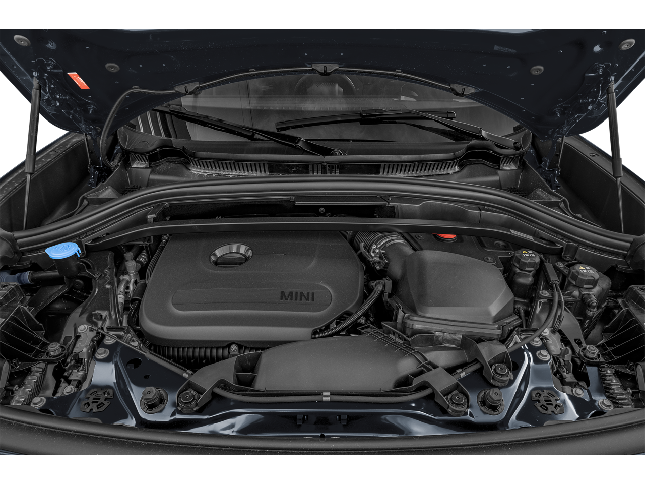 2025 MINI John Cooper Works Countryman Iconic ALL4