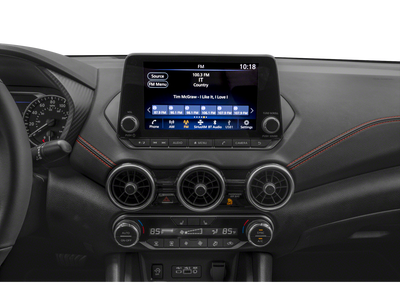 2025 Nissan Sentra SR Nissan Certified