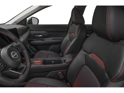 2025 Nissan Kicks SR Nissan Certified