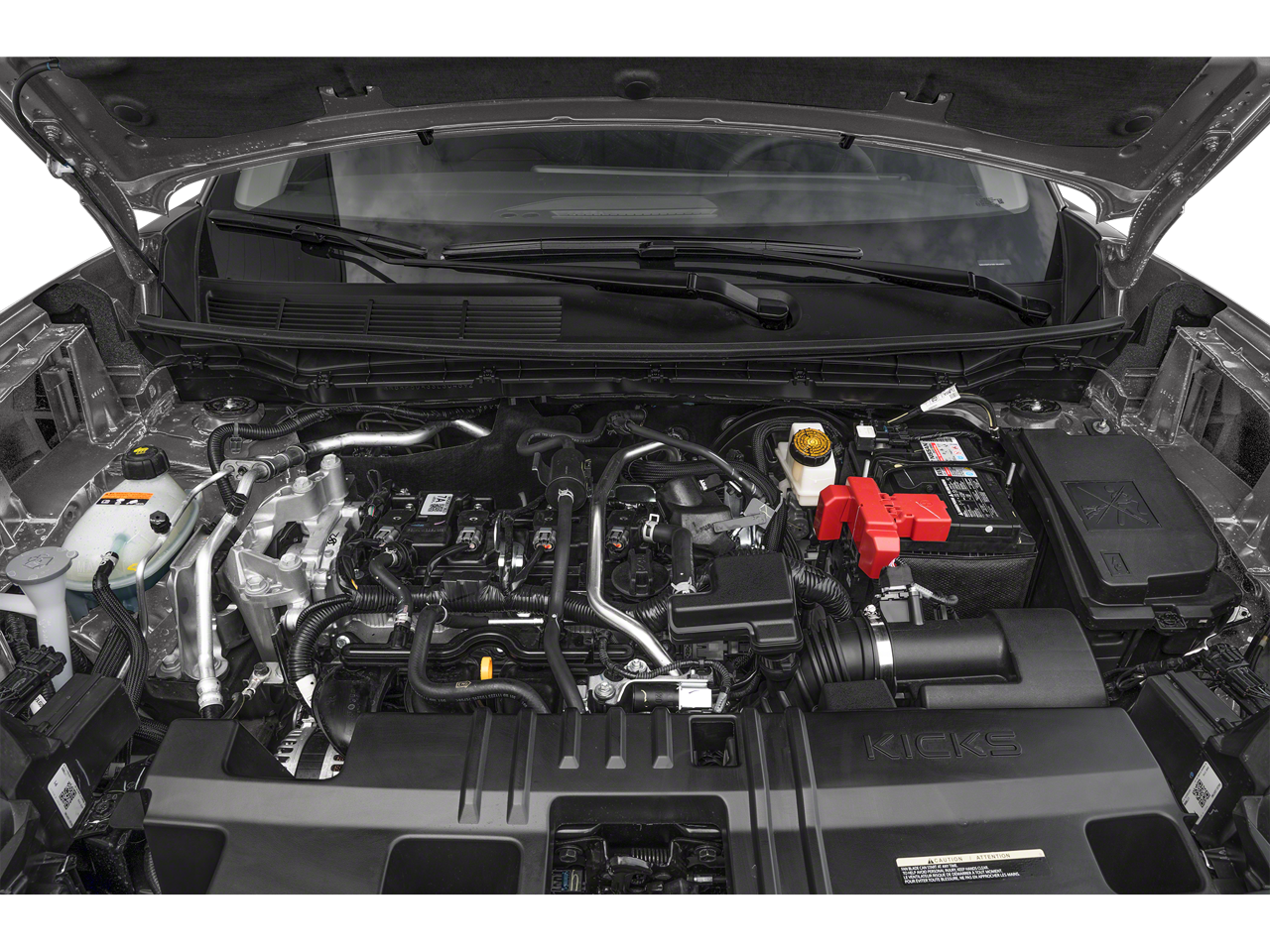 2025 Nissan Kicks SR Nissan Certified