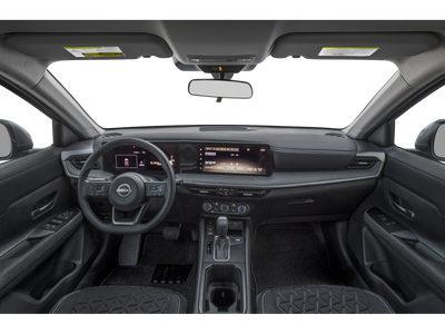 2025 Nissan Kicks SV Nissan Certified