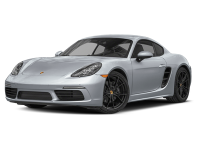 2025 Porsche 718 Cayman S