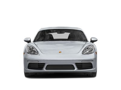 2025 Porsche 718 Cayman S