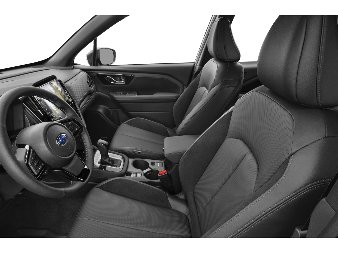 2025 Subaru Forester Hybrid Touring AWD