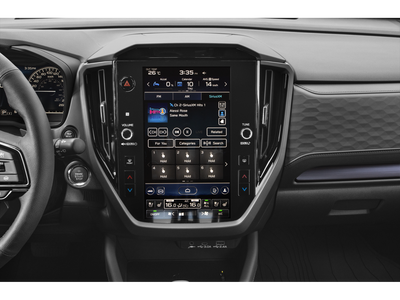 2025 Subaru Forester Hybrid Touring AWD