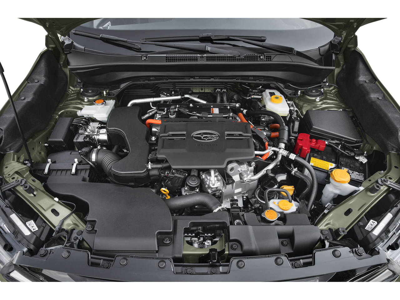 2025 Subaru Forester Hybrid Touring AWD