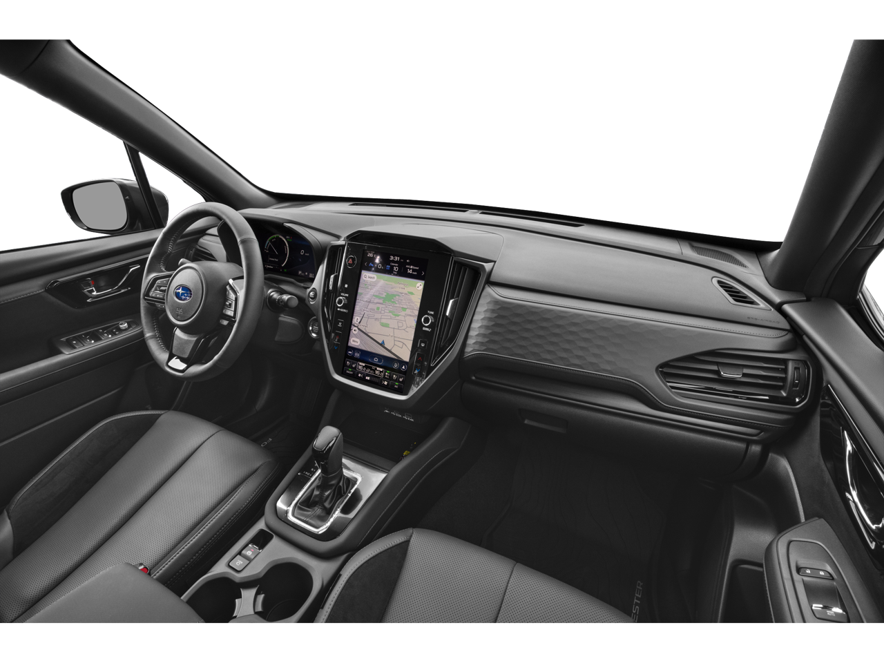 2025 Subaru Forester Hybrid Touring AWD