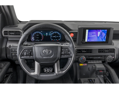 2025 Toyota 4Runner TRD Off-Road