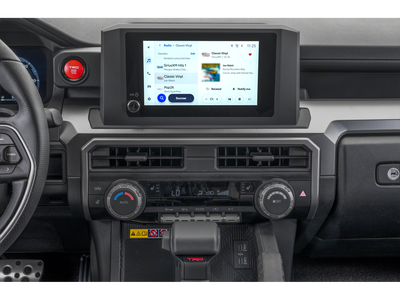 2025 Toyota 4Runner TRD Off-Road