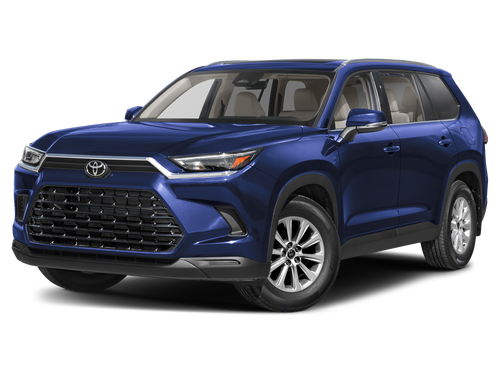 2025 Toyota Grand Highlander Hybrid XLE