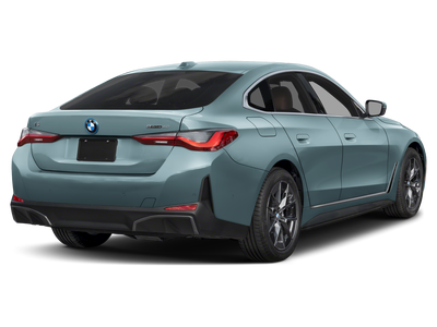 2026 BMW i4 xDrive40