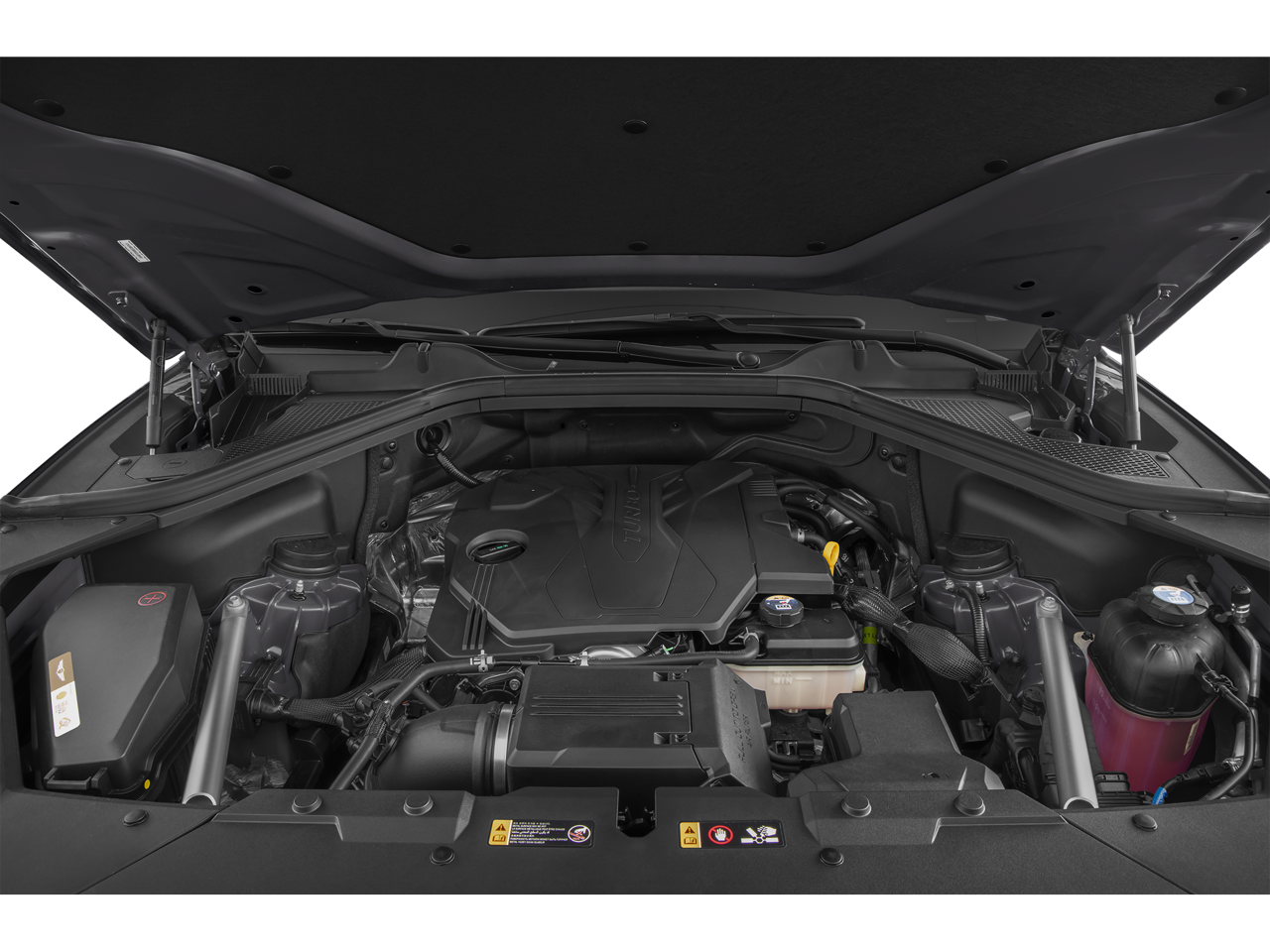 2026 Genesis GV80 2.5T