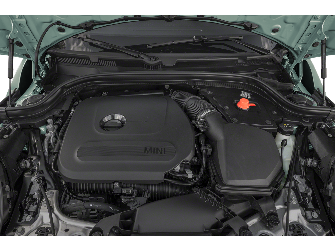 2026 MINI Hardtop 4 Door Cooper