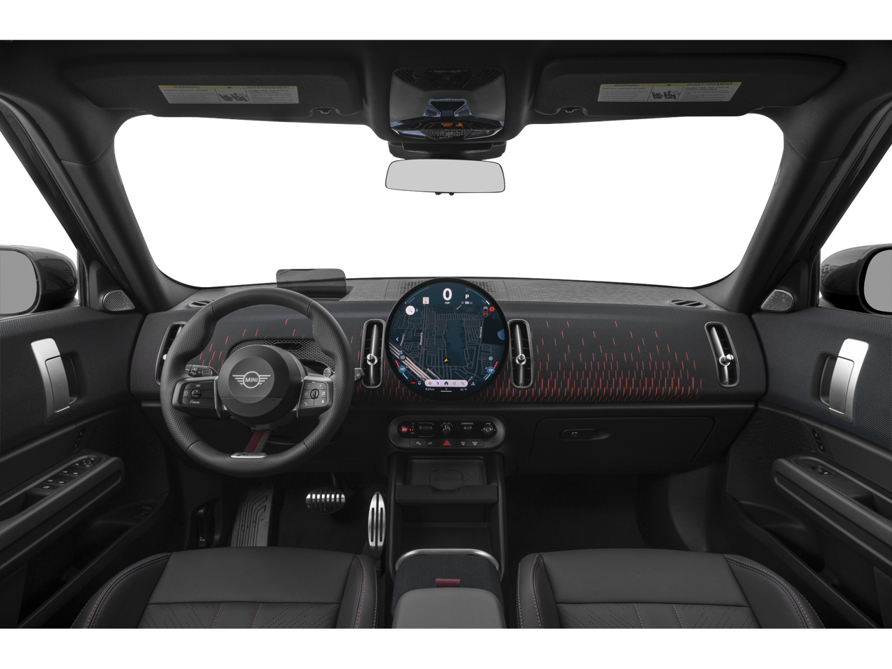 2026 MINI John Cooper Works Countryman ALL4