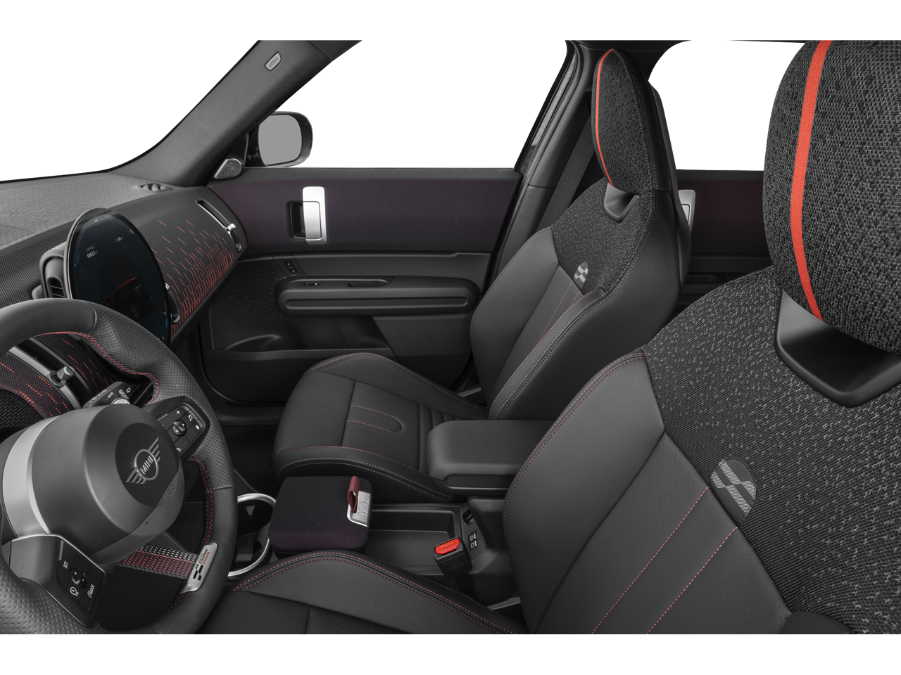 2026 MINI John Cooper Works Countryman ALL4