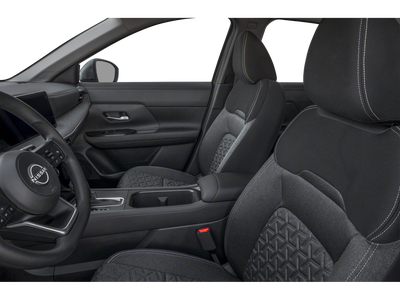 2026 Nissan Kicks SV Nissan Certified