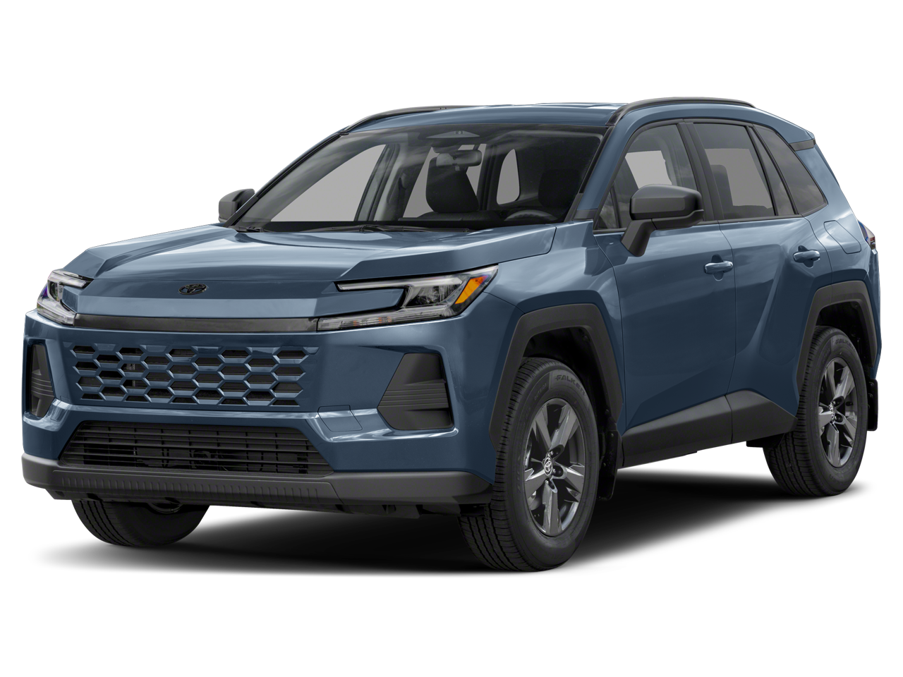 2026 Toyota RAV4